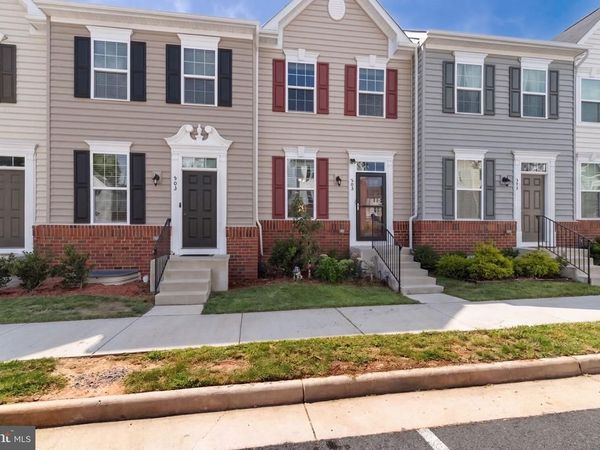 505 RIVER CREST WAY, FREDERICKSBURG, VA 22405