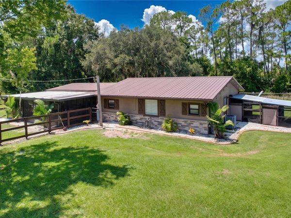 2026 HOLY COW ROAD , POLK CITY, FL 33868