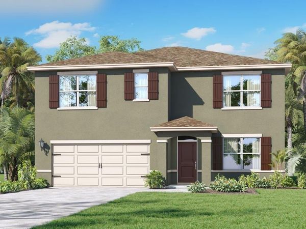 3998 LIMEKLIN FALLS LOOP , DAVENPORT, FL 33837