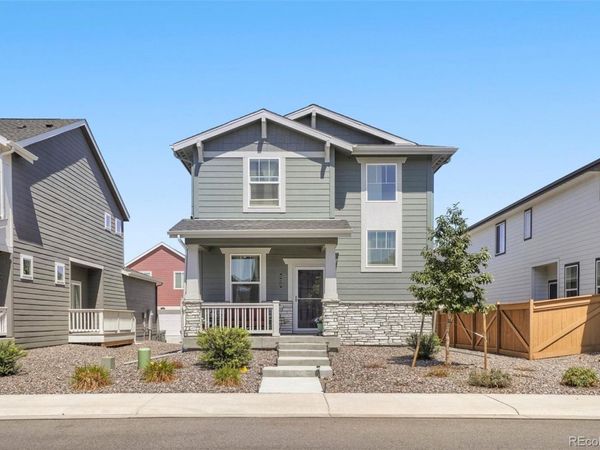 525 Aspen Avenue, Bennett, CO 80102