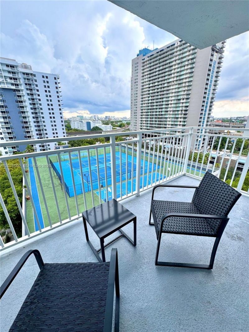 800 N Miami Ave , Unit E-1201, Miami, FL 33136 Photo