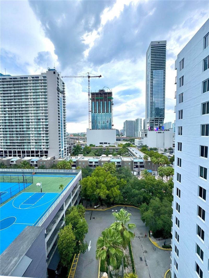 800 N Miami Ave , Unit E-1201, Miami, FL 33136 Photo