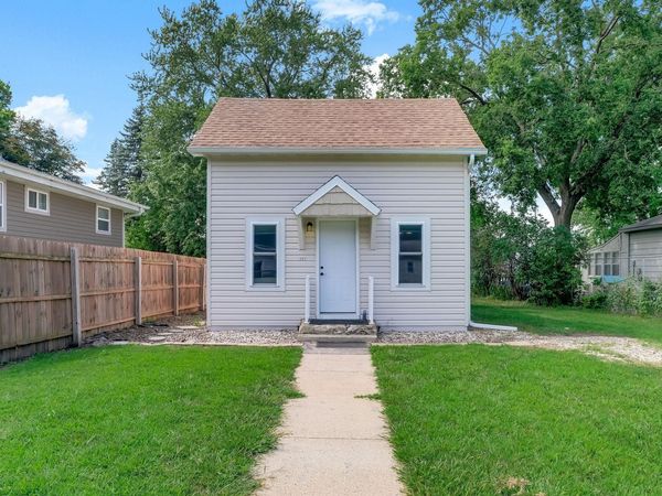 317 N Austin Avenue, Litchfield, MN 55355