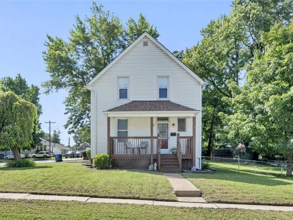 2903 Kincaid Avenue Avenue , St Louis, MO 63114
