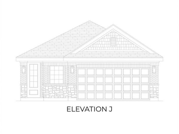 3045 Ponderosa Lane, Van Alstyne, TX 75495