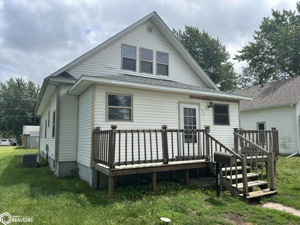 506 N Cadwell, Eagle Grove, IA 50533