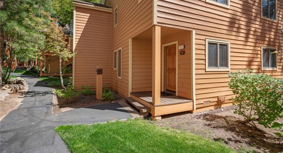 170 Village Boulevard, Unit 22, Incline Village, NV 89451 Photo