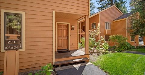 170 Village Boulevard, Unit 22, Incline Village, NV 89451 Photo