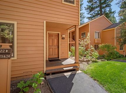 170 Village Boulevard, Unit 22, Incline Village, NV 89451 Photo