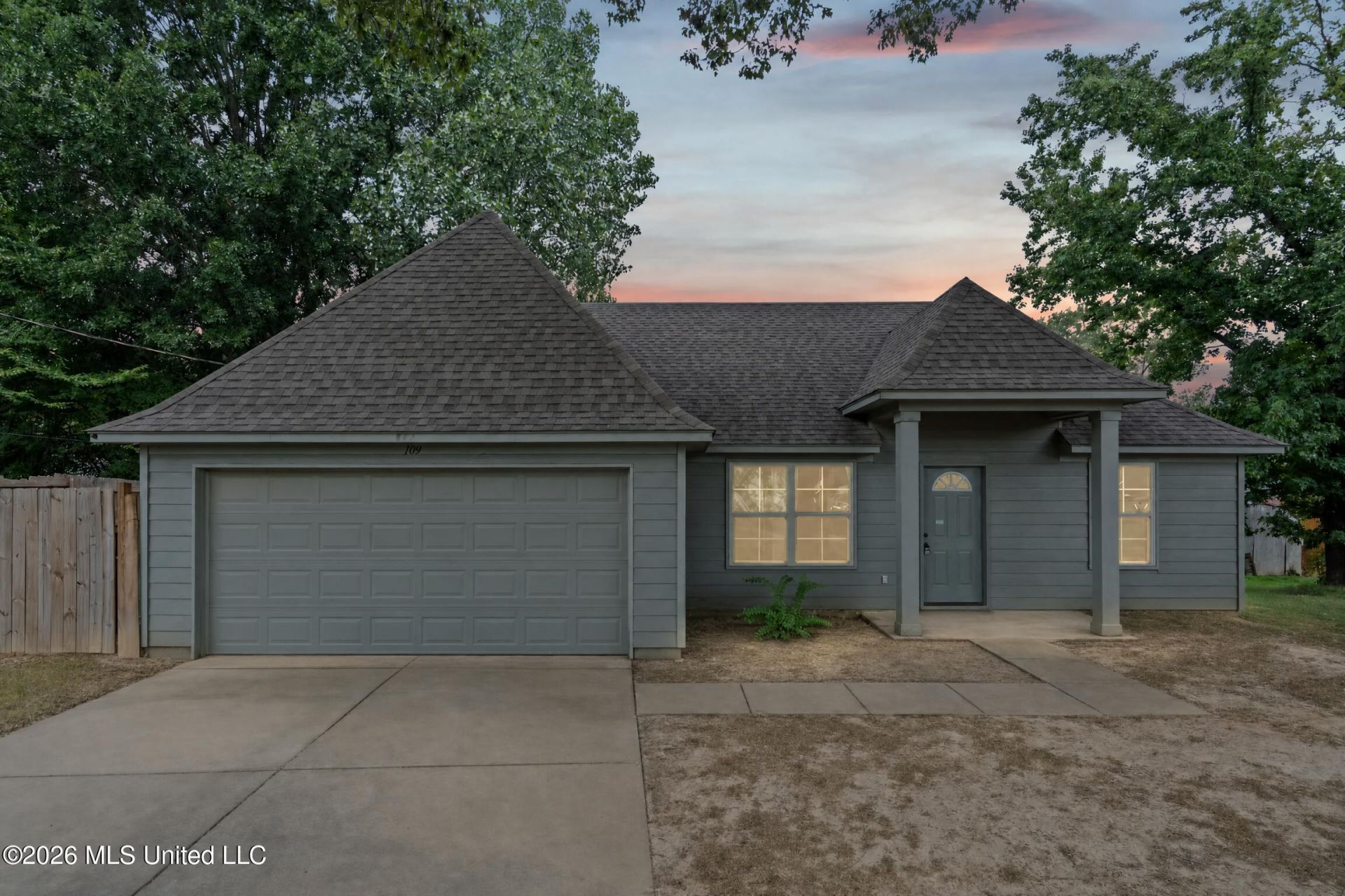109 Flower Circle, Coldwater, MS 38618 Main Photo