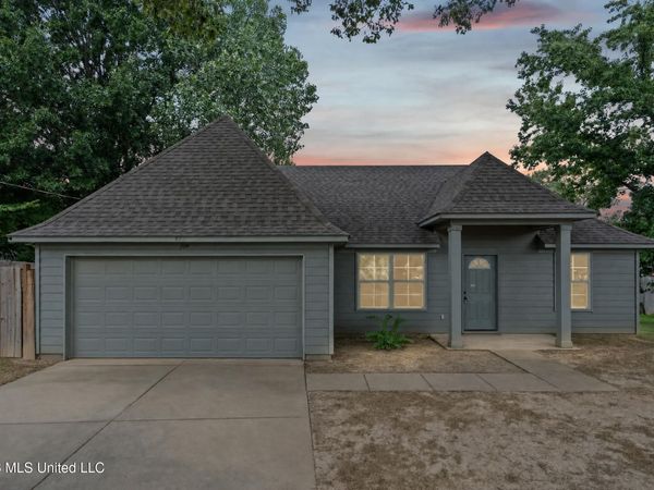 109 Flower Circle, Coldwater, MS 38618