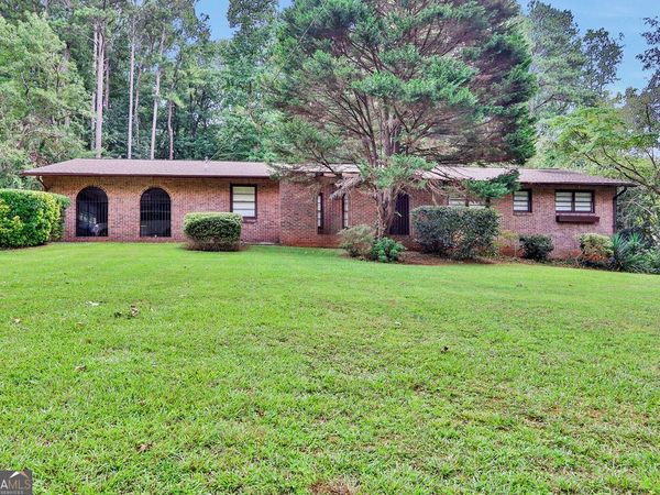 5428 Smoke Rise Drive, Stone Mountain, GA 30087