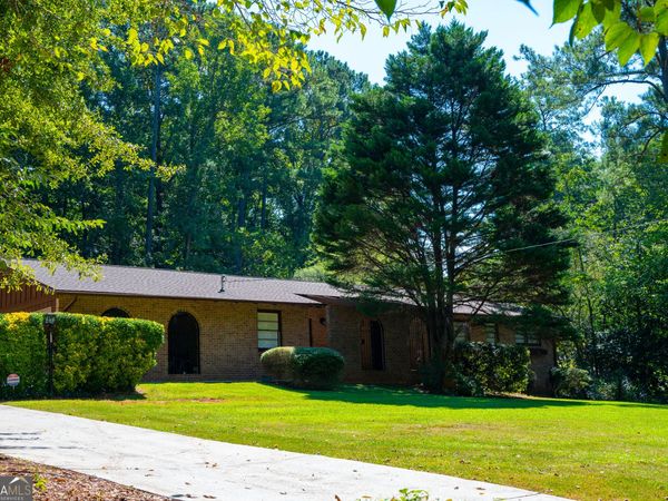 5428 Smoke Rise Drive, Stone Mountain, GA 30087