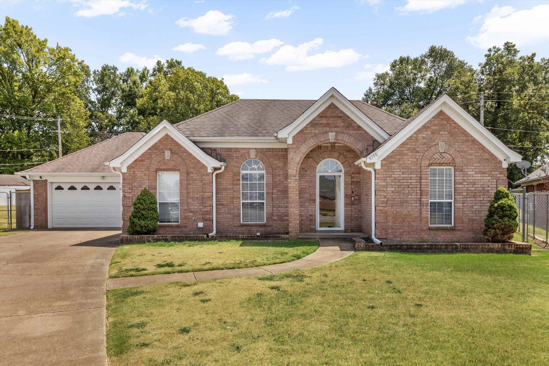4790 Kassel Cv, Memphis, TN 38116 Main Photo