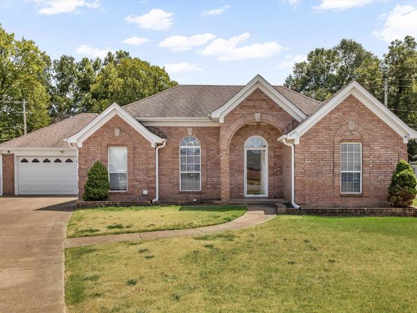 4790 KASSEL CV, Memphis, TN 38116