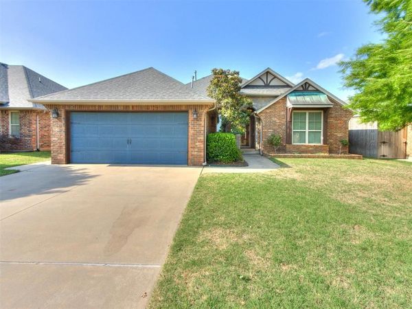 313 SW 171st Street, Oklahoma City, OK 73170