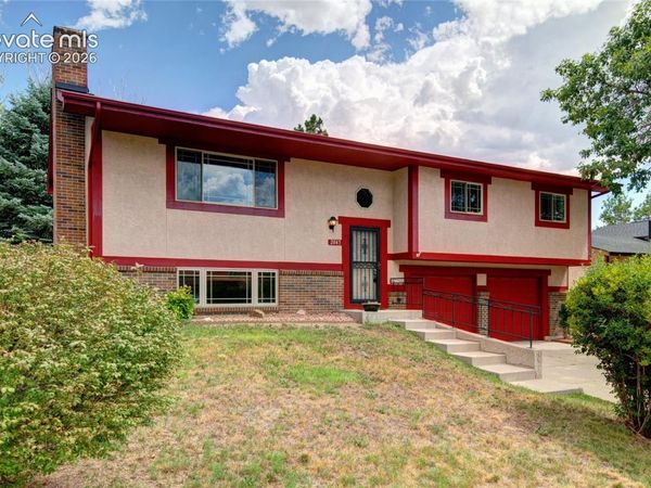2045 Seven Arrow Drive, Colorado Springs, CO 80915