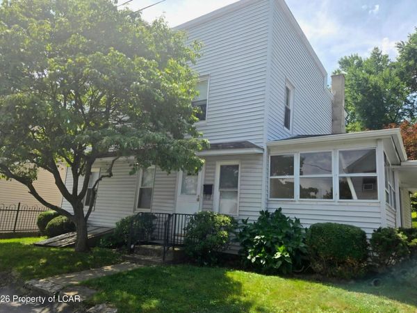 42 Jenkins Court, Unit 1-Rear, Pittston, PA 18640