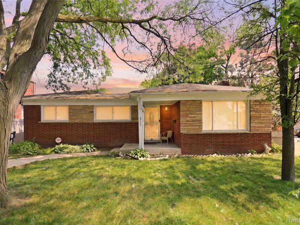2555 W Boston Boulevard, Detroit, Mi 48206