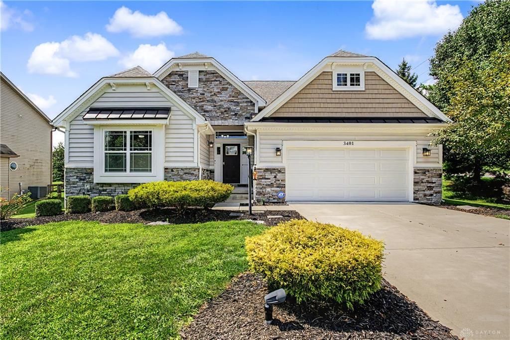 3401 Greycliff Trail, Franklin, OH 45005 Main Photo
