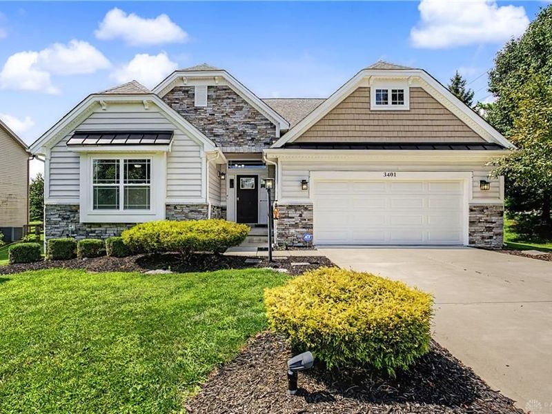 3401 Greycliff Trail, Franklin, OH 45005 Photo 1
