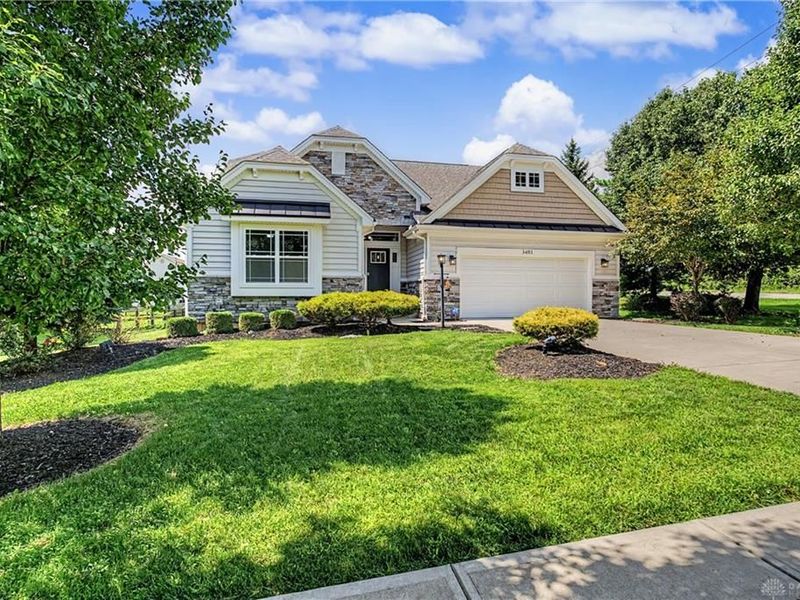 3401 Greycliff Trail, Franklin, OH 45005 Photo 3