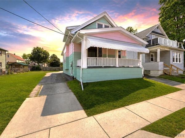 77 Harlem Road , Buffalo, NY 14224