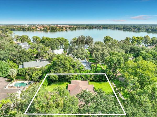 1661 LAUREL ROAD, WINTER PARK, FL 32789