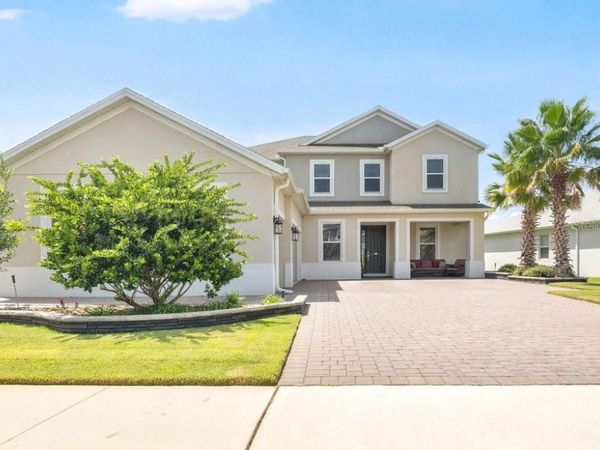 2163 TIMBER CREEK LANE , CLERMONT, FL 34715