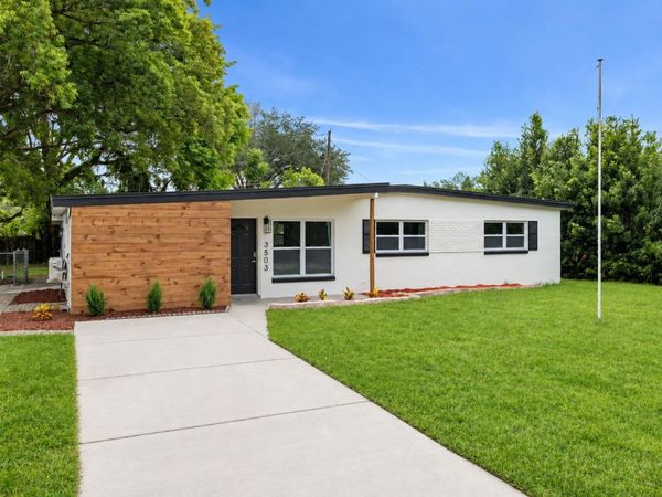 3503 S CRYSTAL LAKE DRIVE , ORLANDO, FL 32806