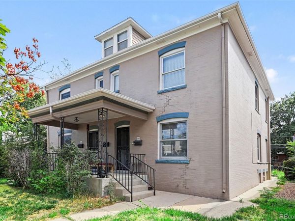 392 N Clarkson, Unit A, Denver, CO 80218
