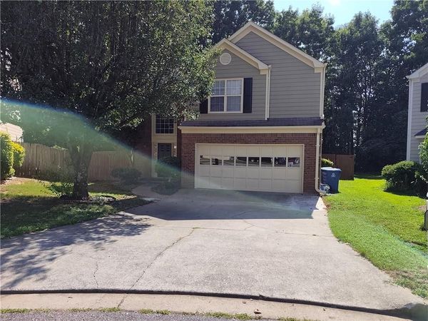 3642 Park Bluff Way , Duluth, GA 30096