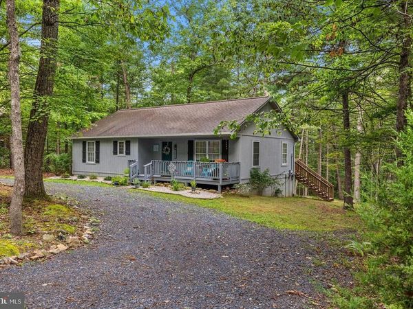 567 BASSWOOD LANE, MOUNT JACKSON, VA 22842