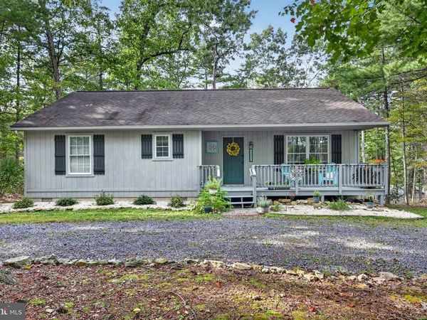 567 BASSWOOD LANE, MOUNT JACKSON, VA 22842