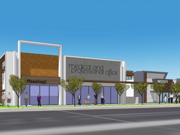 1240 N RECKER Road, Unit 5, Mesa, AZ 85205