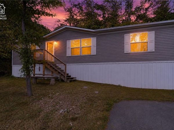 18565 Eagle Bend Road, Springdale, AR 72764