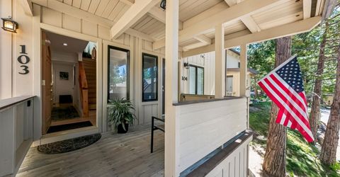 321 Ski Way, Unit 103, Incline Village, NV 89451 Photo