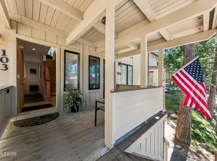 321 Ski Way, Unit 103, Incline Village, NV 89451 Photo