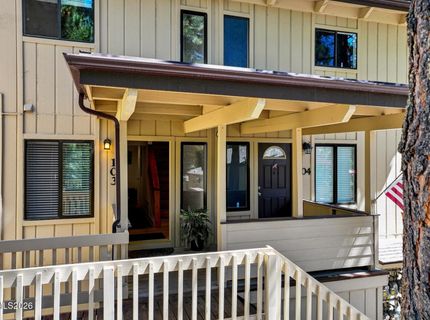 321 Ski Way, Unit 103, Incline Village, NV 89451 Photo
