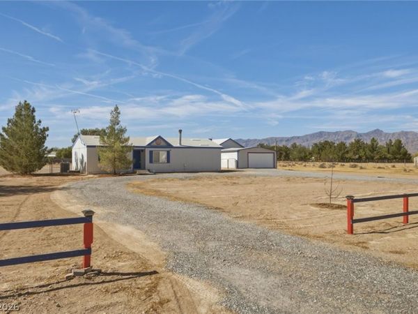 4161 Ashley Avenue, Pahrump, NV 89061
