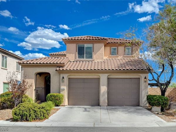 12061 Cielo Amber Lane, Las Vegas, NV 89138