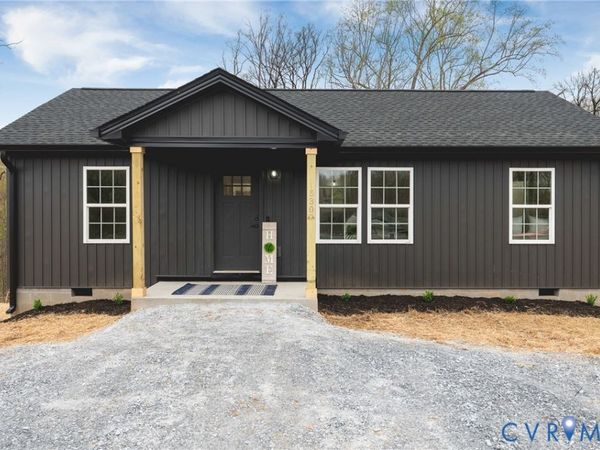 210 Patrick Henry Drive , Ruther Glen, VA 22546