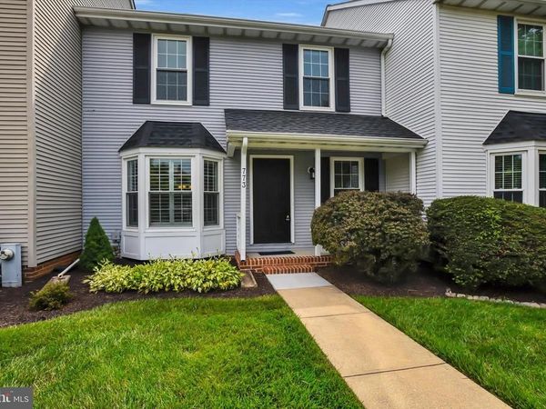 773 BURGH WESTRA WAY, ABINGDON, MD 21009