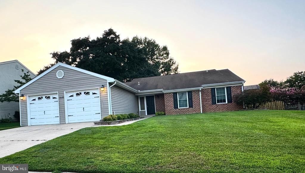 310 BARCLAY COURT, ABINGDON, MD 21009