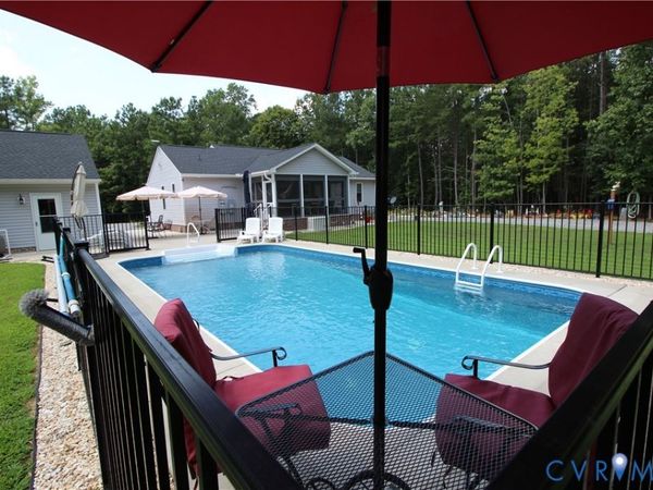 1255 Ashdale Road, Center Cross, VA 22437