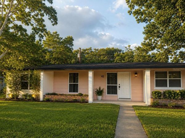 589 EAST NORMANDY  BLVD. , DELTONA, FL 32725