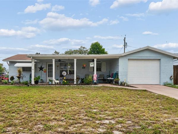 7106 PALISADE DRIVE , PORT RICHEY, FL 34668