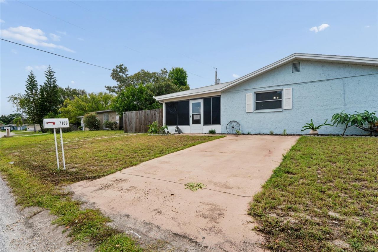 7106 Palisade Drive , Port Richey, FL 34668 Photo