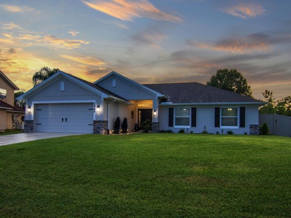 1489 Bevan Drive, Sebastian, FL 32958