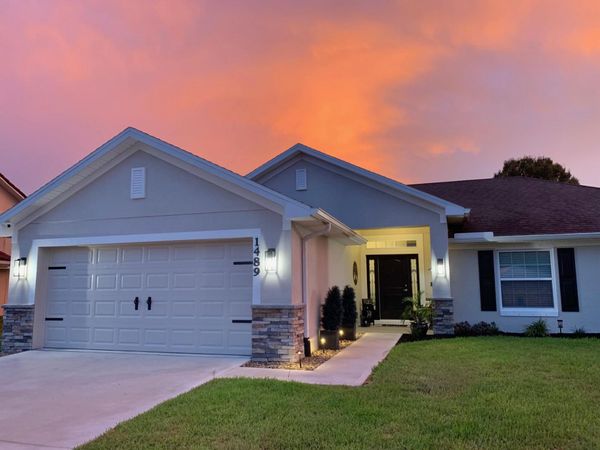 1489 Bevan Drive, Sebastian, FL 32958